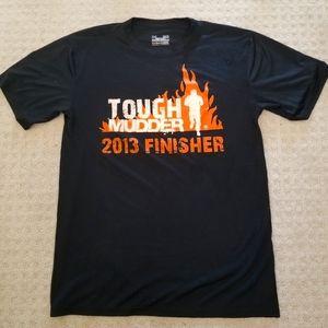 Tough Mudder t-shirt